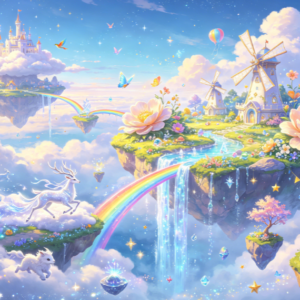 Flying Fawn's Adventure