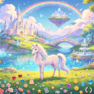 Mystic Unicorn Dreamland